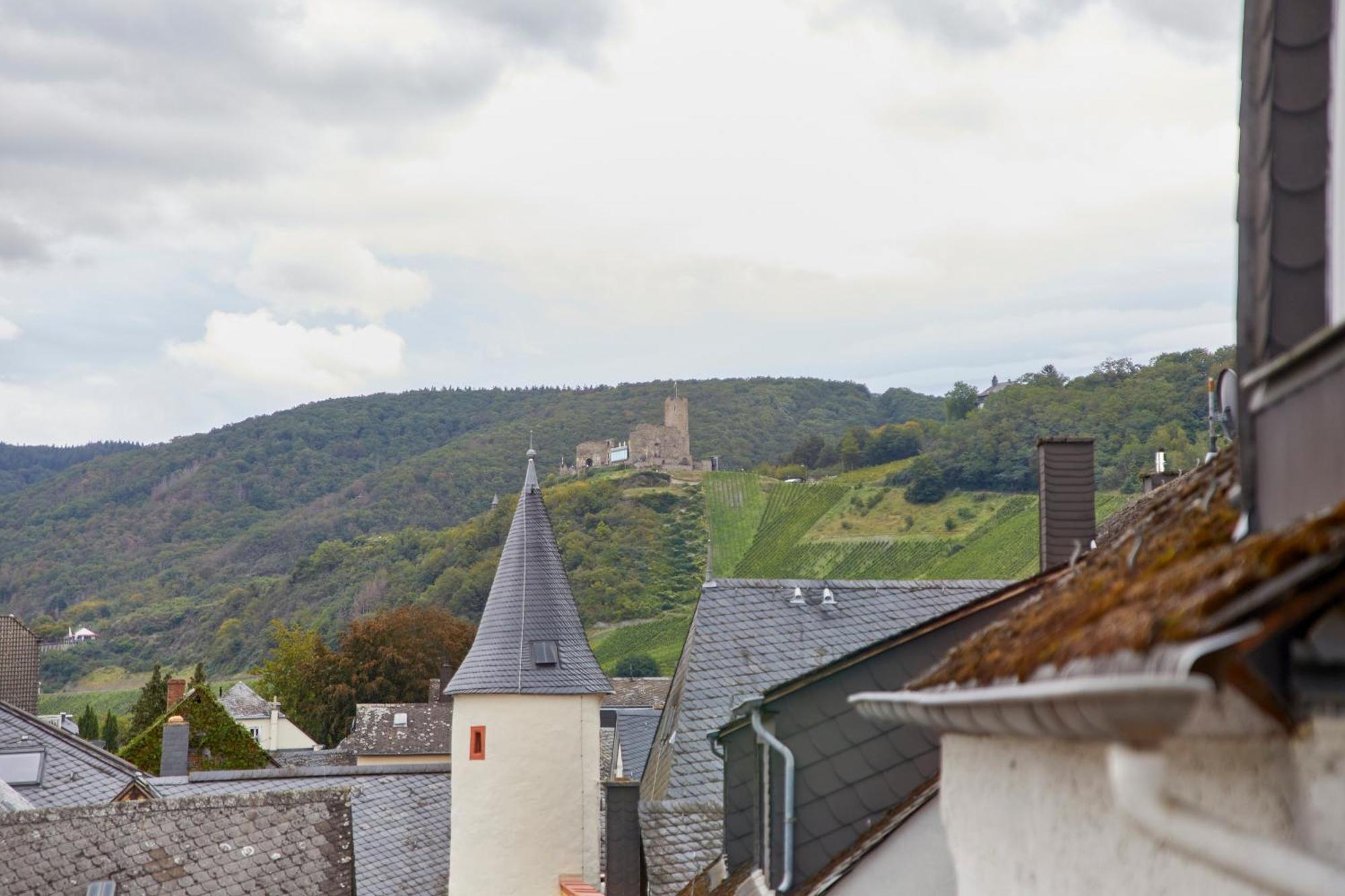 Haus Am Hafen Villa Bernkastel-Kues Ngoại thất bức ảnh