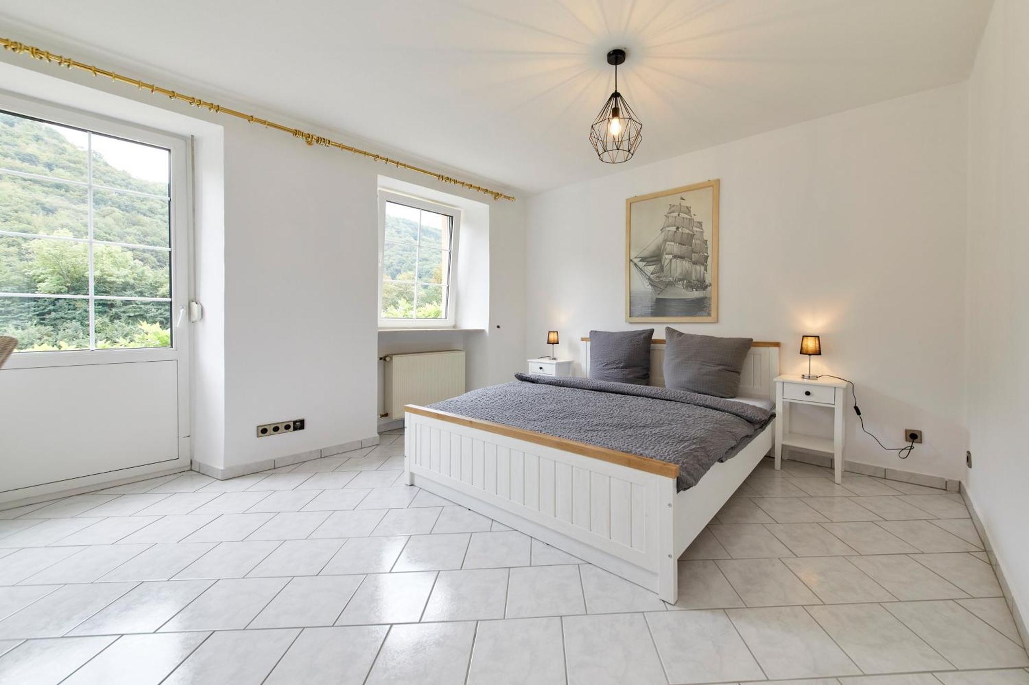 Haus Am Hafen Villa Bernkastel-Kues Ngoại thất bức ảnh