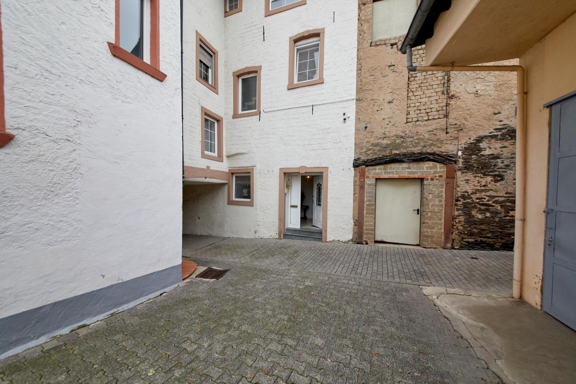 Haus Am Hafen Villa Bernkastel-Kues Ngoại thất bức ảnh