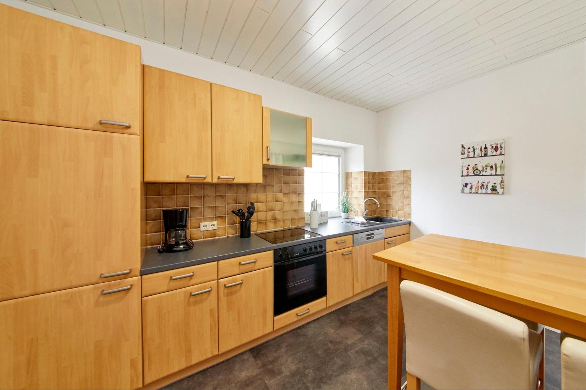 Haus Am Hafen Villa Bernkastel-Kues Ngoại thất bức ảnh
