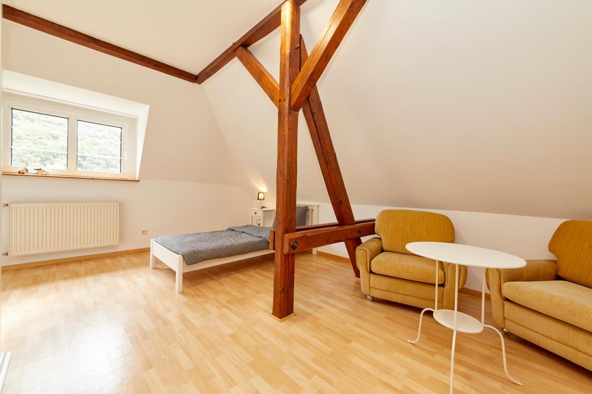 Haus Am Hafen Villa Bernkastel-Kues Ngoại thất bức ảnh