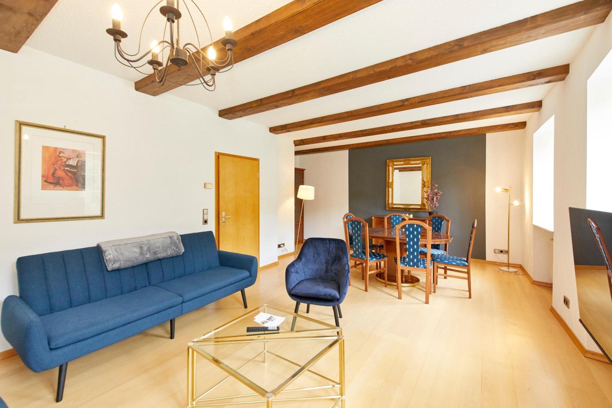 Haus Am Hafen Villa Bernkastel-Kues Ngoại thất bức ảnh