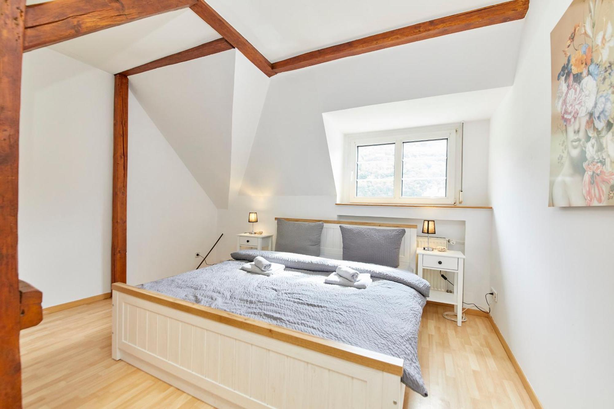 Haus Am Hafen Villa Bernkastel-Kues Ngoại thất bức ảnh