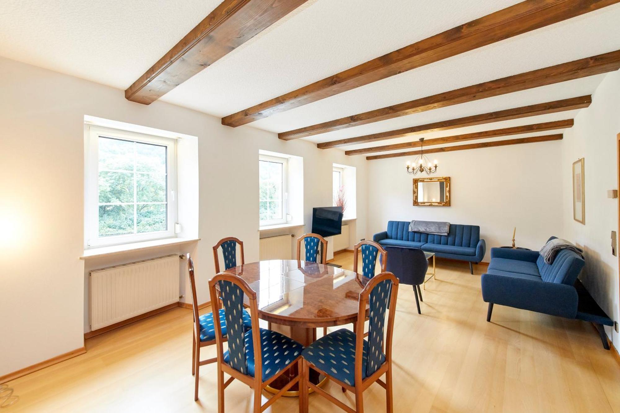 Haus Am Hafen Villa Bernkastel-Kues Ngoại thất bức ảnh