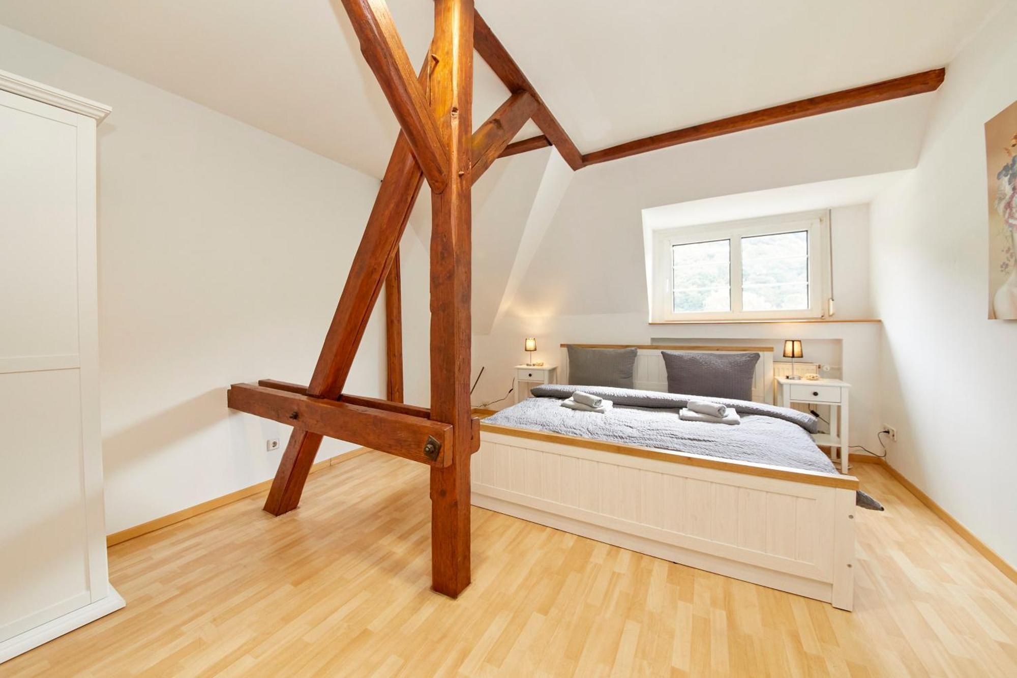 Haus Am Hafen Villa Bernkastel-Kues Ngoại thất bức ảnh