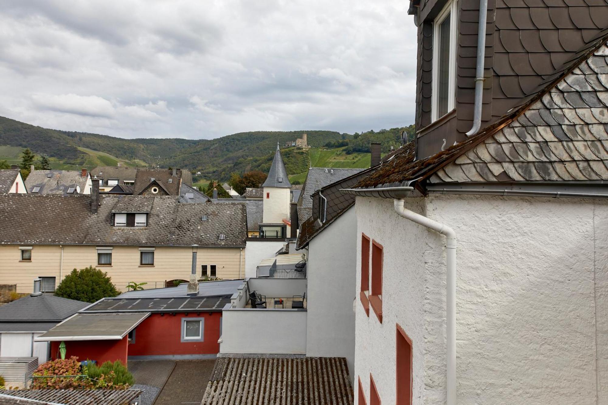 Haus Am Hafen Villa Bernkastel-Kues Ngoại thất bức ảnh